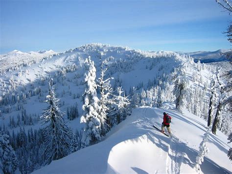 Brundage Mountain Resort Ski Resort Guide | Snow-Forecast.com