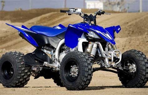 Yamaha YFZ Photos, Pictures (Pics), Wallpapers | Top Speed