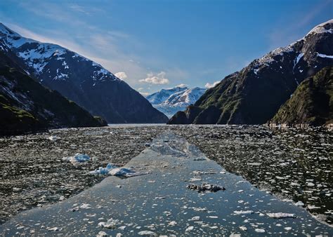 Tracy Arm Fjord Glacier by John Cobb - Photo 28331311 / 500px