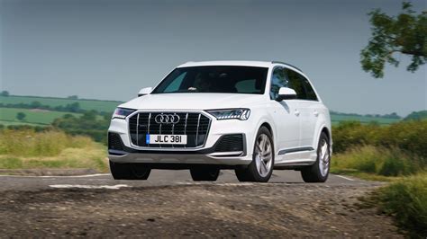 Audi Q7 TFSIe hybrid review | CAR Magazine