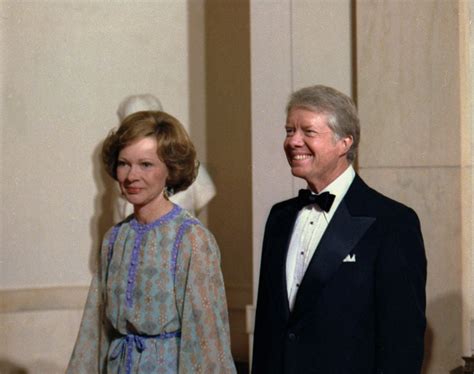 Is Jimmy Carter’s wife still alive? 39th president to spend ‘remaining ...