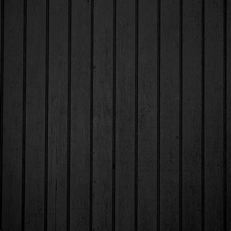 Black Wood Texture