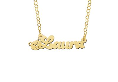 Kids Name Necklace – Wide range of Kids Name Necklaces