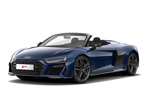 2023 Audi R8 Spyder Digital Showroom | Audi Boulder Service