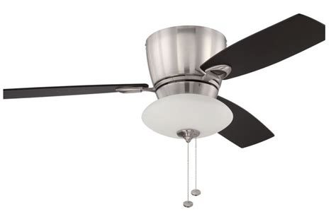 Flush Mount Ceiling Fan For Low Ceilings | Every Ceiling Fans