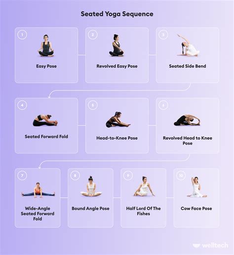 Seated Yoga Poses For Beginners - Infoupdate.org