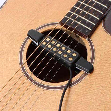 Acoustic Guitar Pickup Types? THE DEFINITIVE GUIDE - Guitar Skills Planet