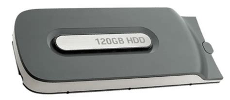 Xbox 360 120GB Hard Drive - Acquire