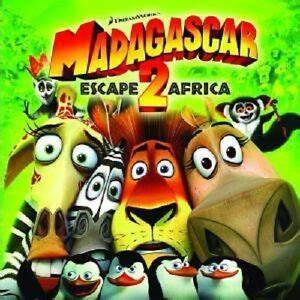 MADAGASCAR 2 SOUNDTRACK CD NEU | eBay