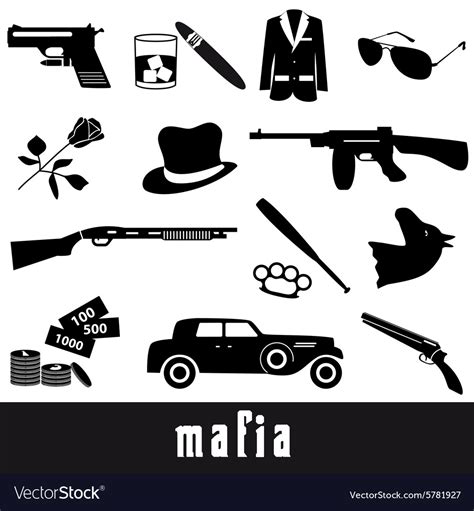 Mexican Mafia Signs Symbols - Design Talk