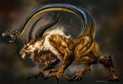 Mythical Creatures: 30 Legendary Creatures From Around the World