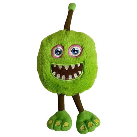 Buy Wukesify My Singing Monsters Plush, My Singing Monsters Figures, My ...