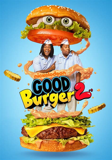 Good Burger 2 - movie: watch streaming online