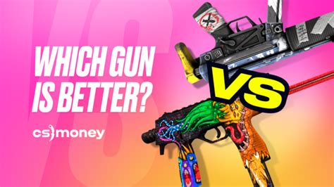 MP5 or MP7 in CS:GO/CS2 — Which Gun Is Better?