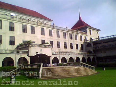 Back Trails: Colegio de San Juan de Letran – Calamba 1