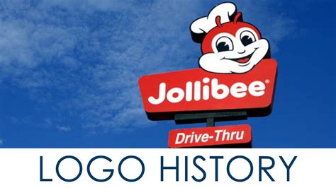 Jollibee logo, symbol | history and evolution - YouTube