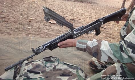 INSAS Rifle, LMG & Carbine | Page 90 | Indian Defence Forum