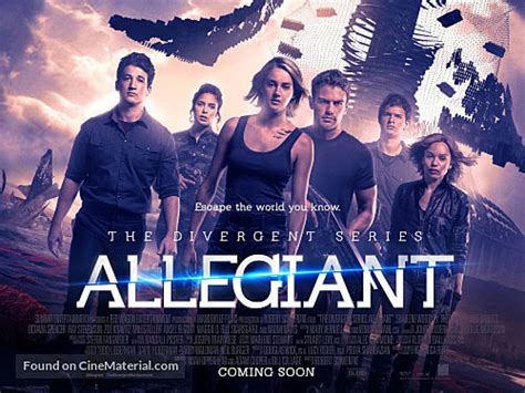 Movie Review: Allegiant - HBO Watch