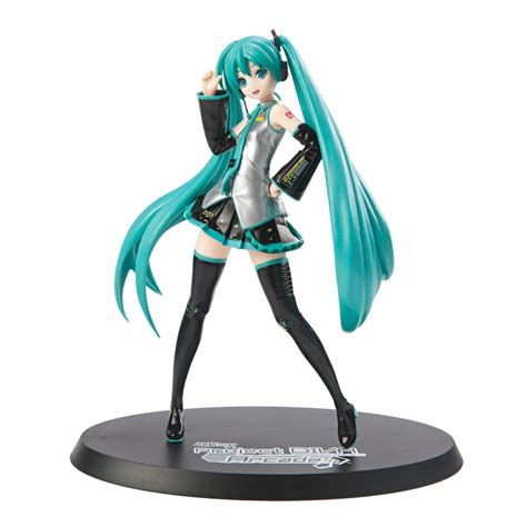 Buy Sega Hatsune Miku: Premium Figure -Project DIVA Arcade- Online at ...