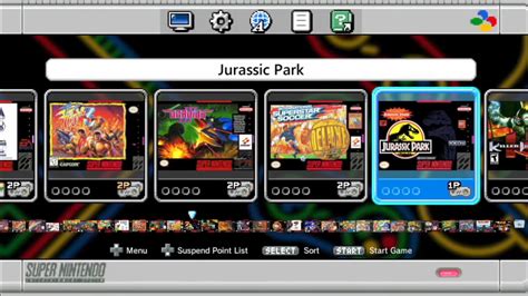 How-to Run SNES Games Through RetroArch on SNES Classic Mini | SNES ...