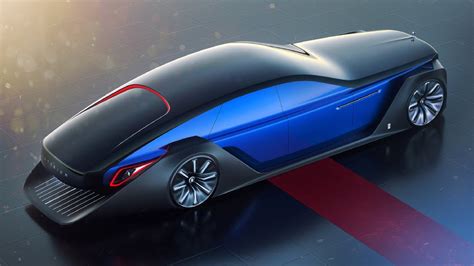 Concept cars of the future images pictures | Auto Plus