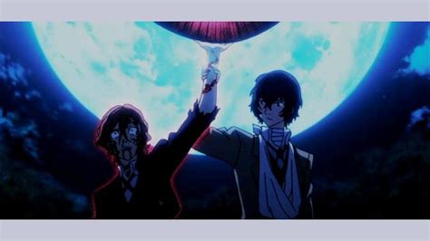 #bsd#soukoku - Bungou Stray Dogs Anime