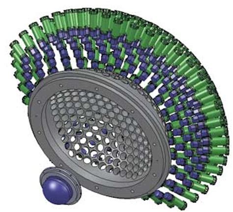 NOVEL IMAGERS : Gigapixel camera employs multiple image sensors ...