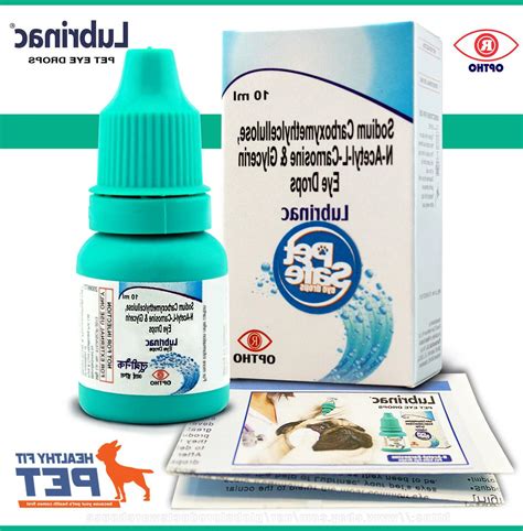 BEST Dog Cat Cataract Eye Drops: N-AcetylCarnosine NAC