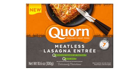 Quorn Meatless Lasagna Entree | Quorn US