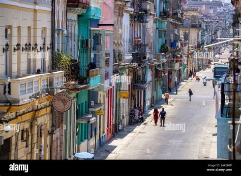 Old Havana, Cuba Stock Photo - Alamy