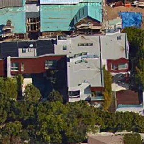 Jimmy Kimmel's House in Los Angeles, CA (#2) - Virtual Globetrotting