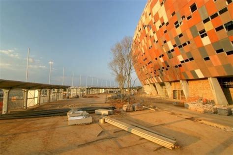 South Africa World Cup 2010: Soccer City Stadium | ArchDaily