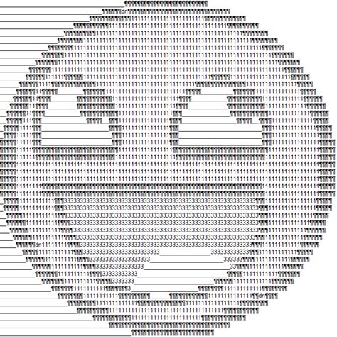 ASCII Art Archives » Page 10 of 16 » GameFAQs ASCII Art