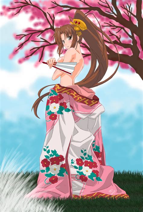 Mai Shiranui by Reiman76 on DeviantArt