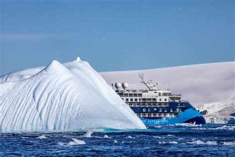 Ocean Victory Cruise Ship, Antarctica - LiveAboard.com