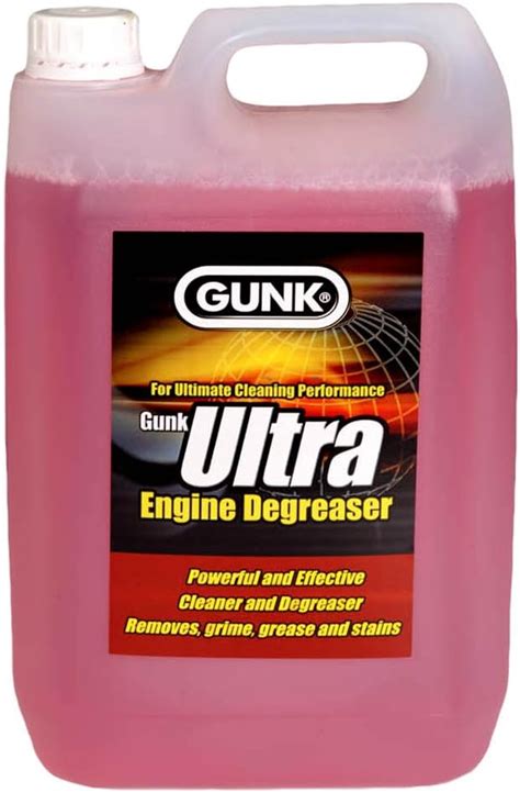 Gunk 6868 5L Ultra Engine Degreaser - NxDeals.com