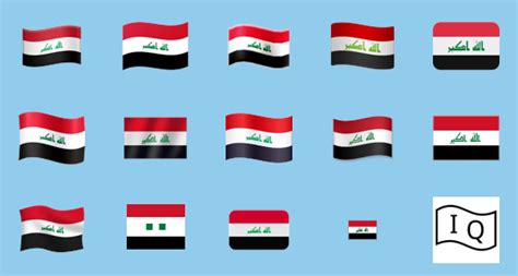 🇮🇶 Flag: Iraq on WhatsApp 2.16