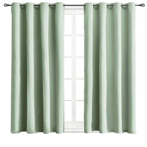 Light Sage Green Curtains – Curtains & Drapes