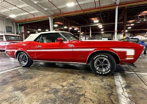 1973 Ford Mustang Convertible | BONAFIDE CUSTOMS, LLC