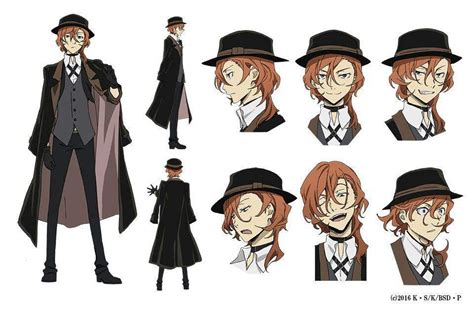 Chuuya Nakahara | Wiki | •Bungou Stray Dogs• Amino