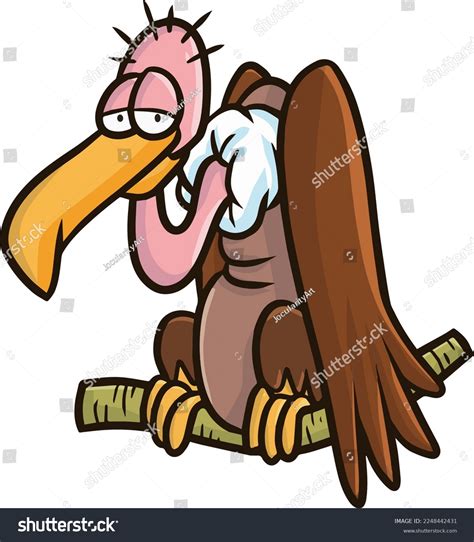 2,365 Cute Vulture Cartoon Images, Stock Photos & Vectors | Shutterstock