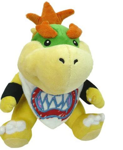 Buy Super Mario Bros. Bowser Jr. 7" Plush at Mighty Ape Australia