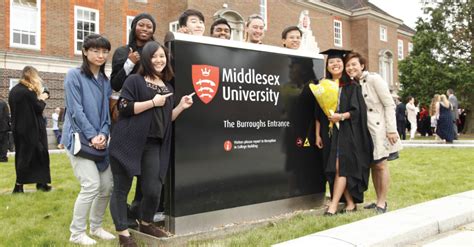 Middlesex University Scholarships 2019 in UK- Apply Now