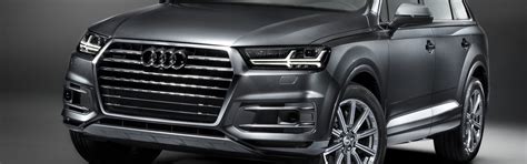 Audi Q7 45 TDI quattro Tiptronic Black Edition - Discover the Price ...