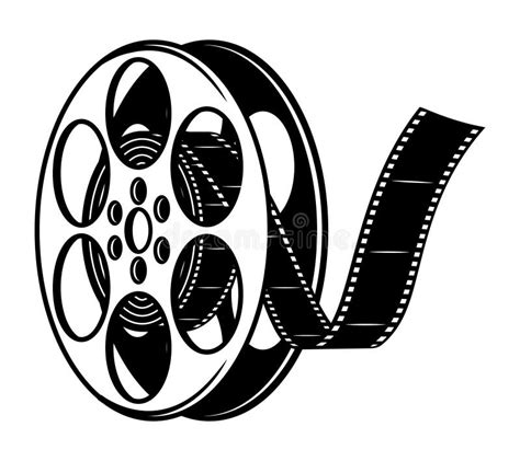 Free Clipart Movie Reel