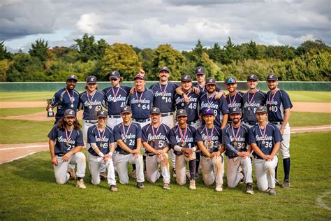 NBL Championships 2023 — British Baseball Federation