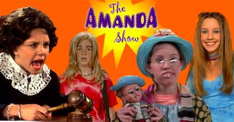 A Loving Look Back On The 10 Best Sketches Of ‘The Amanda Show’