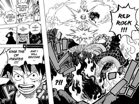 Break Week - Was Luffy’s Red Rock Attack on Kaido Disappointing? | Worstgen