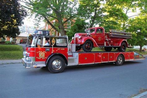 Pin by Patrick Smiley Sr. on Nice fire trucks | Fire trucks, Vintage ...