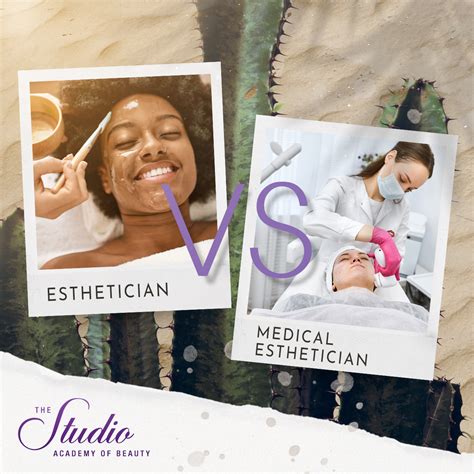 Esthetician vs Medical Esthetician: What’s The Difference?